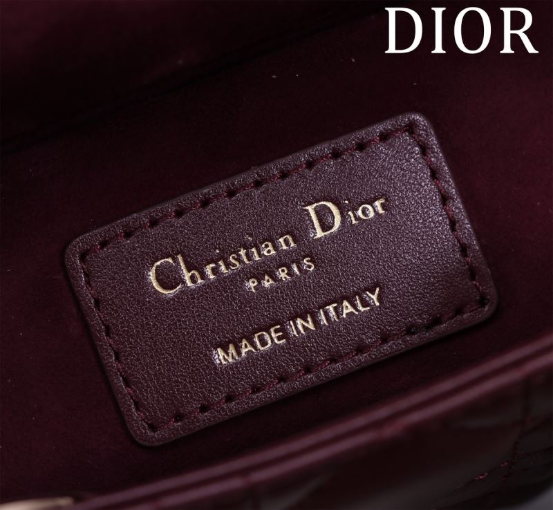 Christian Dior My Lady Bags